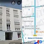 La Fontaine Wifi Parking Un Sejour A Part Apartman *