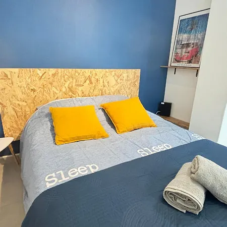 Apartman La Fontaine Wifi Parking Un Sejour A Part Hagondange