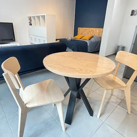 La Fontaine Wifi Parking Un Sejour A Part Apartmán Hagondange