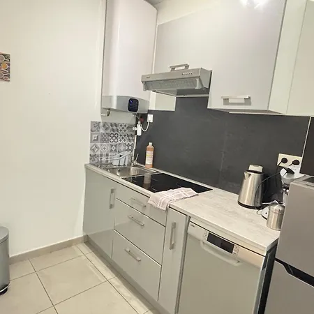 Apartmán La Fontaine Wifi Parking Un Sejour A Part Hagondange