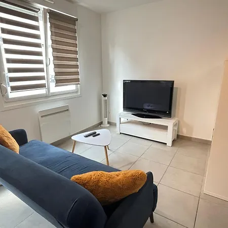 La Fontaine Wifi Parking Un Sejour A Part Apartman Hagondange