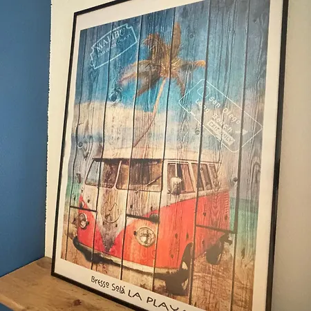 Apartmán La Fontaine Wifi Parking Un Sejour A Part