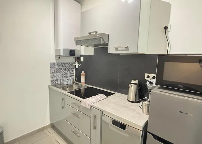 Apartmán La Fontaine Wifi Parking Un Sejour A Part