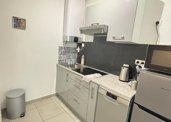 Apartmán La Fontaine Wifi Parking Un Sejour A Part Hagondange