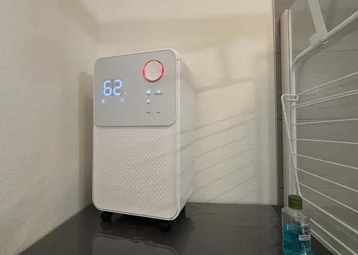 La Fontaine Wifi Parking Un Sejour A Part Apartmán *