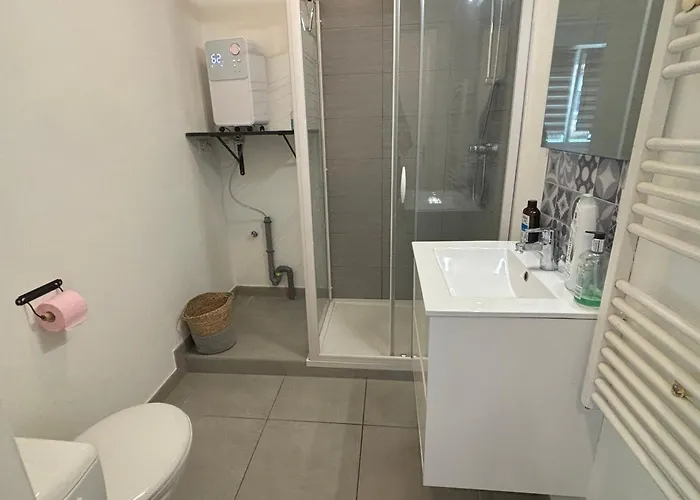 La Fontaine Wifi Parking Un Sejour A Part